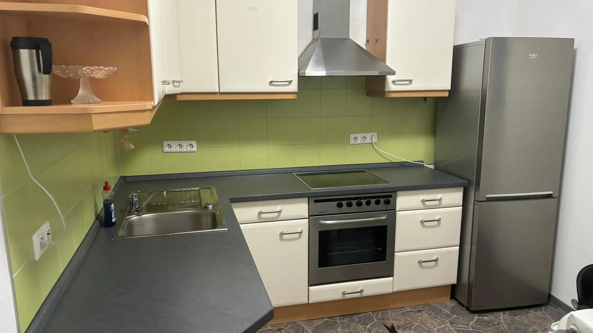 Neu-Isenburg 2 X Zimmerwohnung Dg Apartment